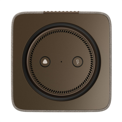 Умная колонка Яндекс.Станция Макс с Zigbee YNDX-00053 (YNDX-00053E) с Алисой +пульт Бежевый/beige