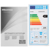 Сушильная машина Hisense DH3I802UW2D белый