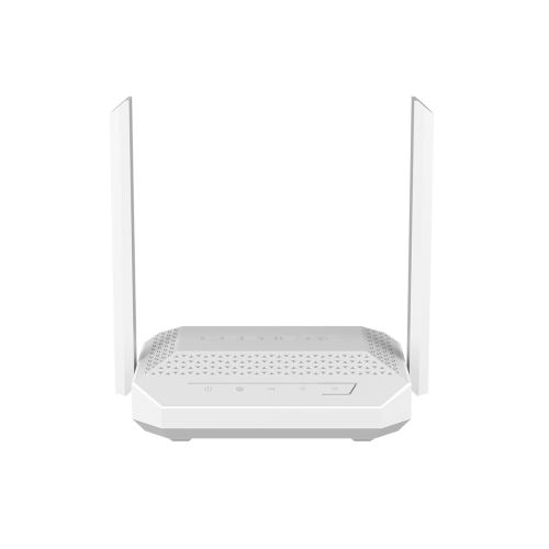 Роутер Keenetic Racer KN-4010 AX3000 100/1000/10000BASE-T белый