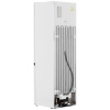 Холодильник с морозильником Beko B1RCNK312W белый