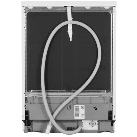 Посудомоечная машина Bosch SMS26AW00Q белый