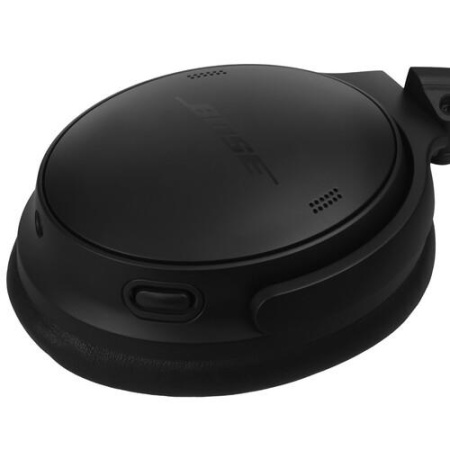 Беспроводные/проводные наушники Bose QuietComfort черный