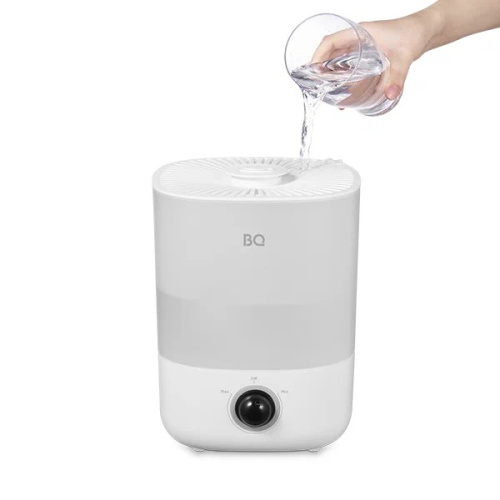 Увлажнитель воздуха BQ HDR1010 White