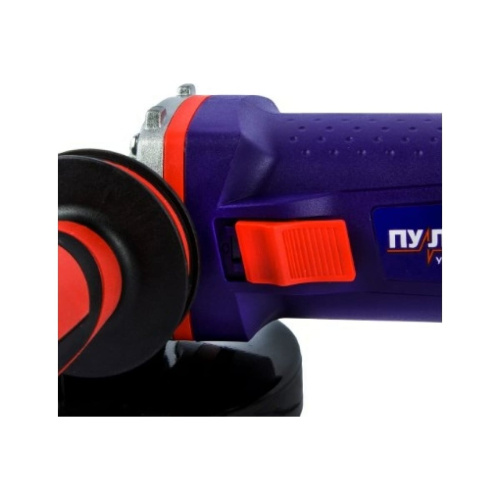 Шлифмашина угловая ПУЛЬСАР УШМ 125-1200ЭС (792-476)