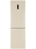 Холодильник с морозильником Haier C2F636CCRG бежевый