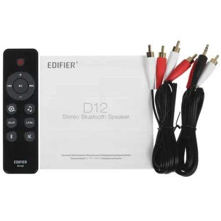 Колонки Edifier D12 Brown