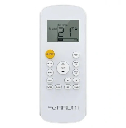 Сплит-система Ferrum Fis24F2/Fos24F2 Force