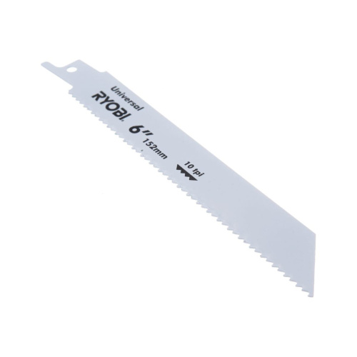 Набор полотен для сабельной пилы Ryobi RAK06RB (5132002547)
