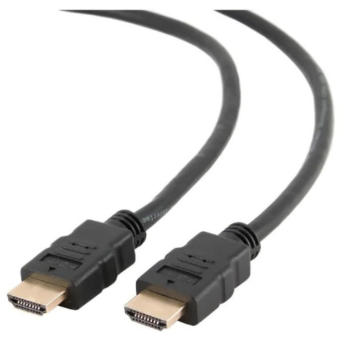 Кабель Gembird HDMI 20м, v1.4, 19M/19M, черный, позол.раз., экран, пакет, (CC-HDMI4-20M)