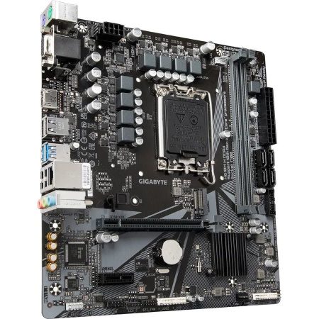 Материнская плата Gigabyte H610M H DDR4