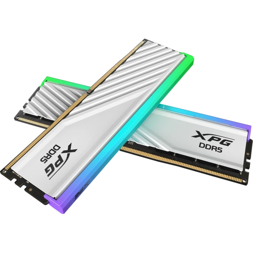 ОЗУ ADATA AX5U6000C3616G-DTLABRWH DIMM DDR5-6000 32GB (16GBx2) RGB