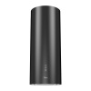 Вытяжка пристенная Midea MH40K250B черный/черный