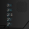 Монитор ExeGate EH2400C ProSmart (EX300347RUS) черный