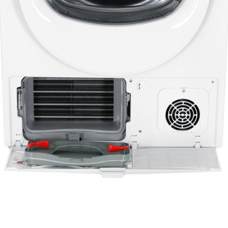 Сушильная машина Indesit IAS3725 белый