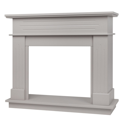 Портал каминный из МДФ RealFlame Regent BG 26 айс кашемир