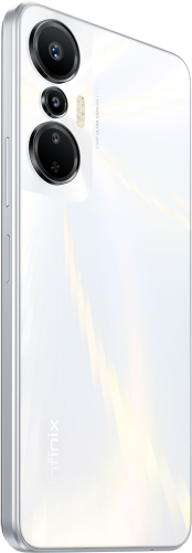 Смартфон Infinix Hot 20S 8/128 Гб Белый