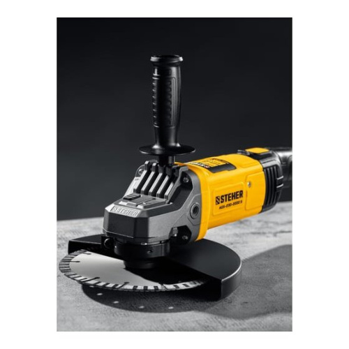 УШМ STEHER AGS-230-2200 S 2200 Вт