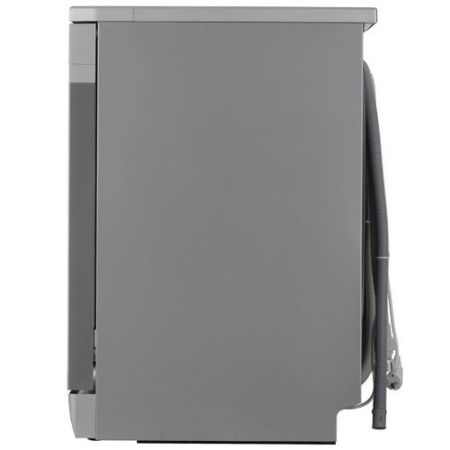 Посудомоечная машина Samsung DW60M6050FS/WT серебристый