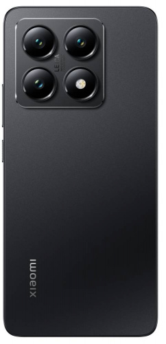 Смартфон Xiaomi 14T 12/512 Гб 5G Титановый Черный
