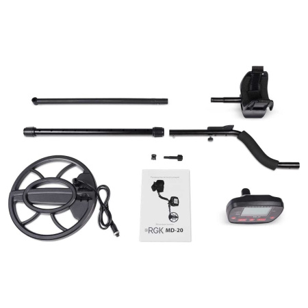 Металлоискатель RGK MD-20 (754880)