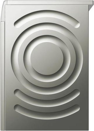 Стиральная машина Bosch WGK244ZXME серебристый