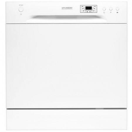 Посудомоечная машина Hyundai DT505 белый