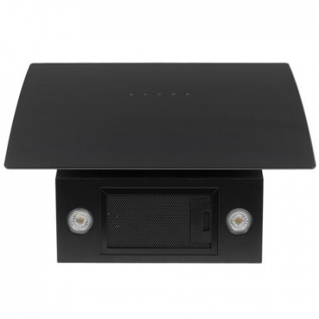 Вытяжка наклонная Hansa OKP6545SH черный