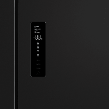 Холодильник MAUNFELD MFF190NFSB01