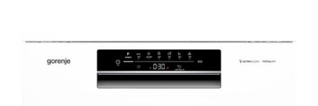 Посудомоечная машина Gorenje GS642C90W белый