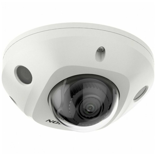Видеокамера IP Hikvision DS-2CD2523G2-IS(2.8mm) 2.8-2.8мм цв. корп.:белый