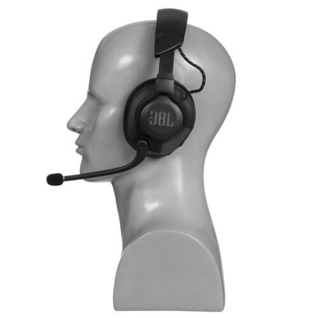 Беспроводные/проводные наушники JBL QUANTUM 610 черный