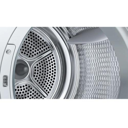 Сушильная машина Bosch WQG233DFPL белый