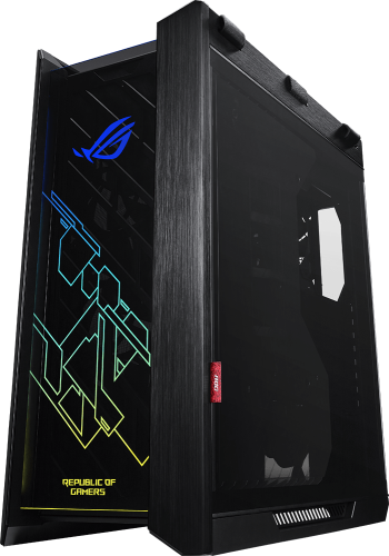 Корпус ASUS GX601 ROG STRIX HELIOS Case/BK/AL/WITH HANDLE 90DC0020-B39000