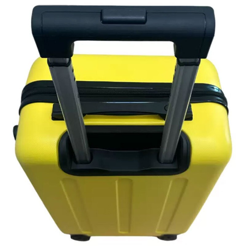 Чемодан для детей LATS 677 Кот желтый