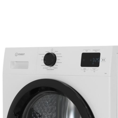 Сушильная машина Indesit IAS3825 B белый