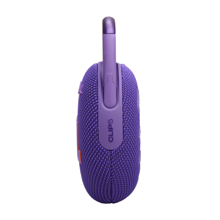Портативная акустика JBL Clip 5 фиолет