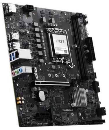 Материнская плата MSI PRO B860M-E