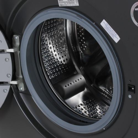 Стиральная машина Beko WSPE6H612A черный