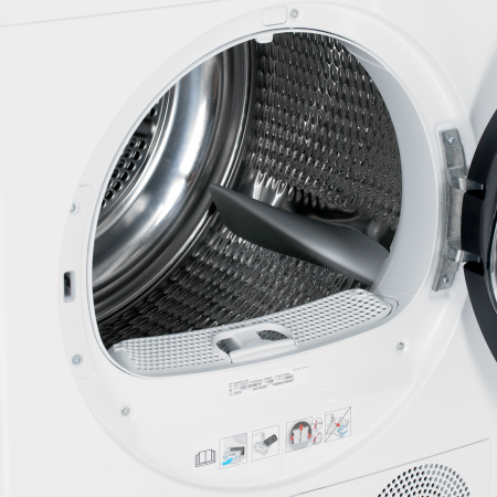 Сушильная машина Bosch WQG1420AME белый