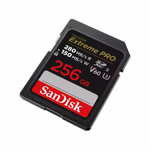 Карта памяти SANDISK SDSDXEP-256G-GN4IN SDXC 256GB UHS-II