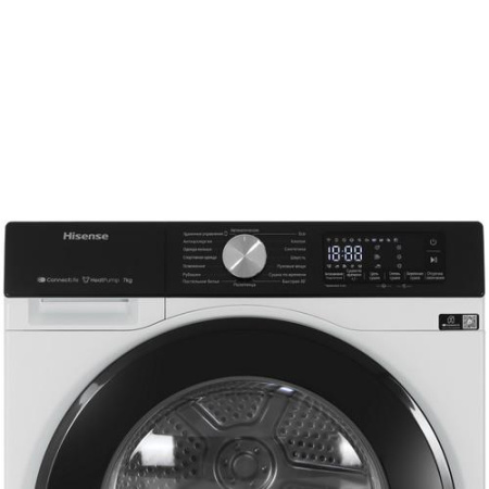 Сушильная машина Hisense DH3S702UWDE белый