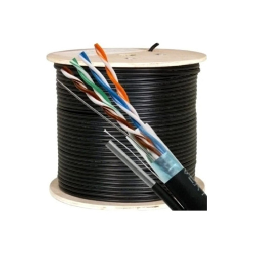 Витая пара 5bites FS5525-305BPE-M Black