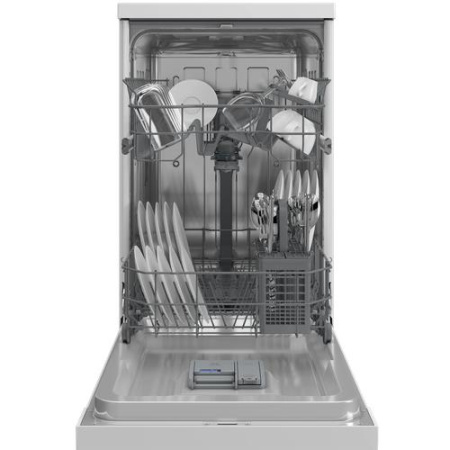 Посудомоечная машина Indesit DFS 1A50 белый