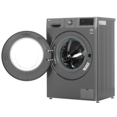 Стиральная машина LG F2M5HS6S серебристый