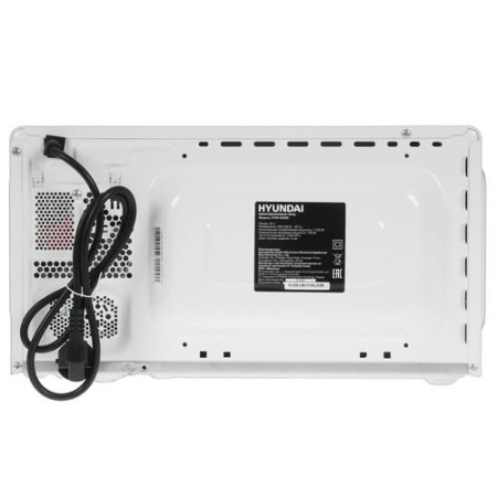 Микроволновая печь Hyundai HYM-D3029 белый