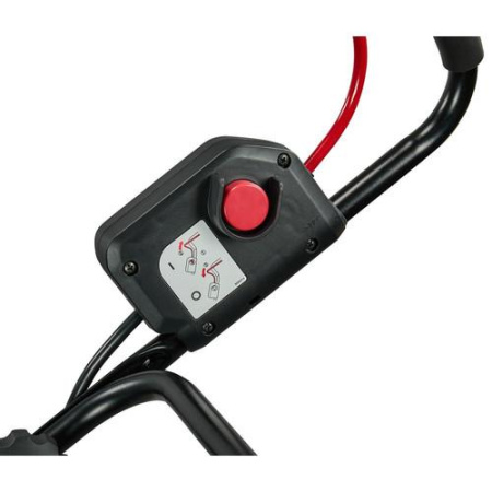 Газонокосилка аккумуляторная Makita LM004GM103