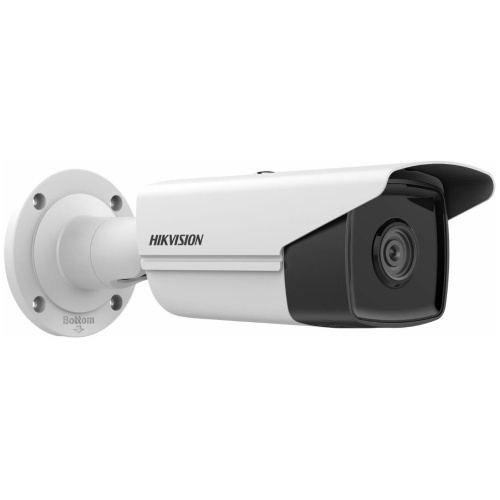Видеокамера IP Hikvision DS-2CD2T43G2-4I 2.8-2.8мм цв. корп.:белый