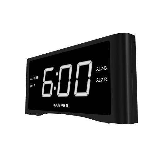 Радиобудильник HARPER HCLK-1007