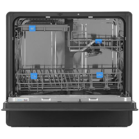 Посудомоечная машина Midea MCFD55S550Bi черный