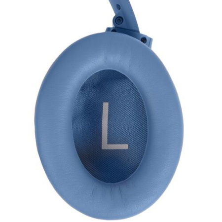 Беспроводные/проводные наушники Bose QuietComfort синий